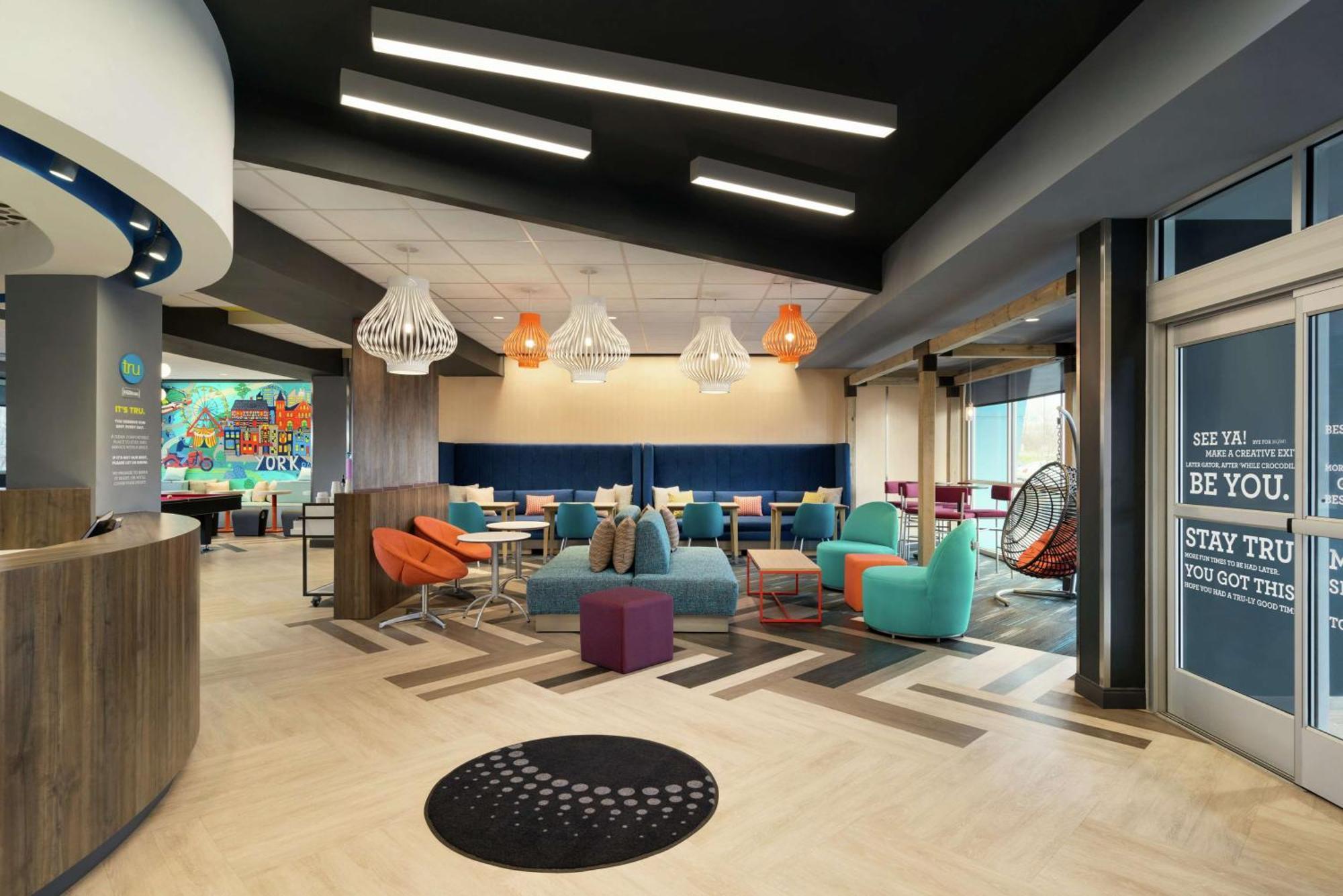 Tru By Hilton York Pa Hotel Екстериор снимка