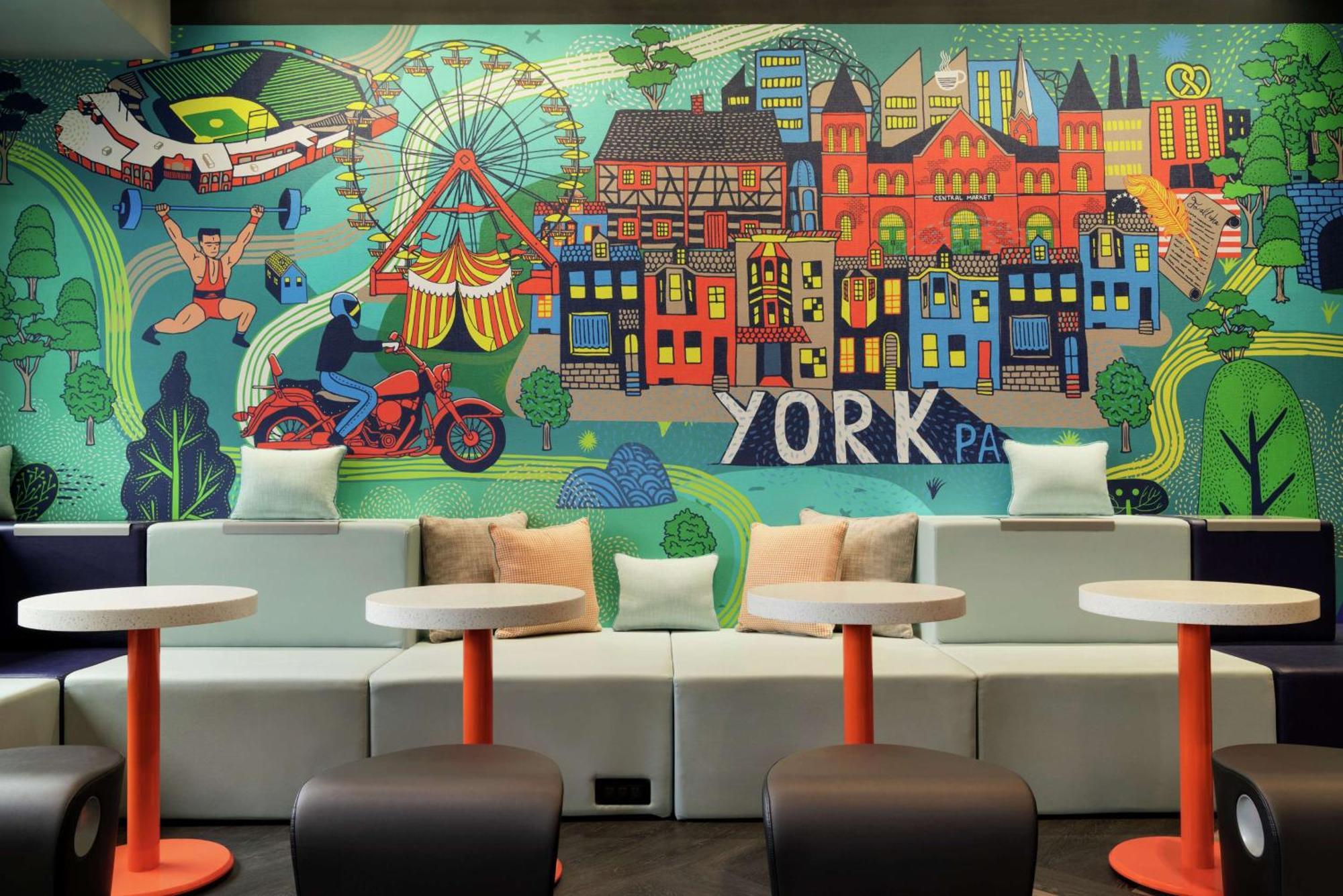 Tru By Hilton York Pa Hotel Екстериор снимка