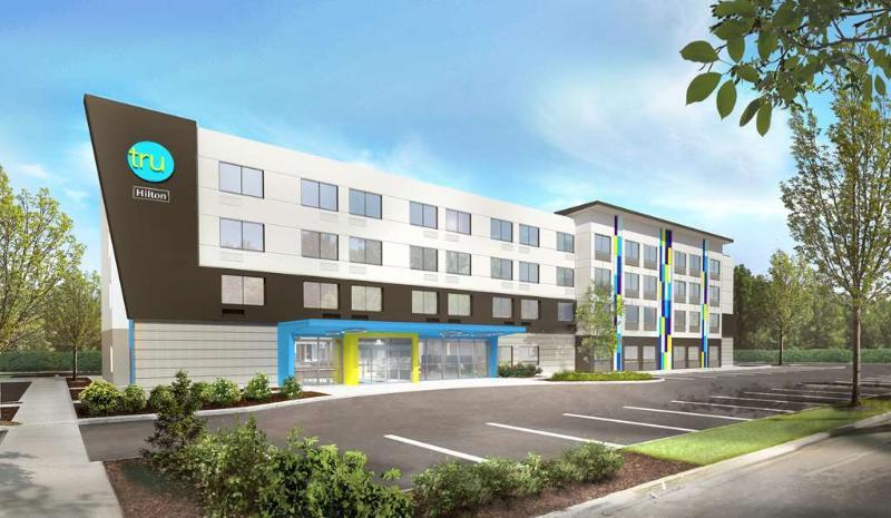 Tru By Hilton York Pa Hotel Екстериор снимка